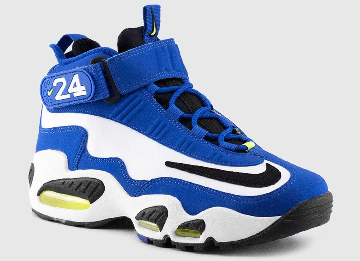 Nike Air Griffey Sneaker Sales November 6, 2016 Sole