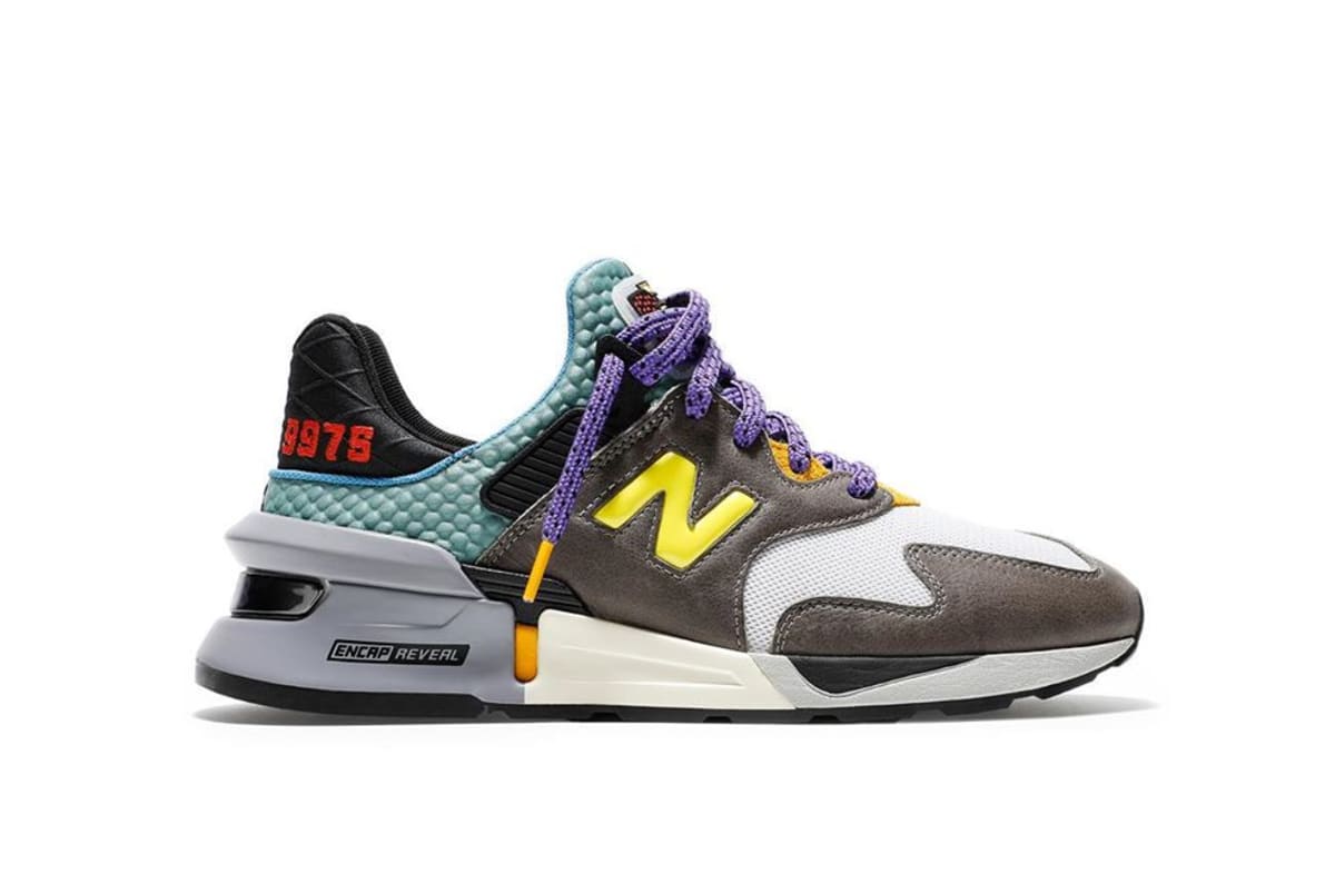 new balance encap revel