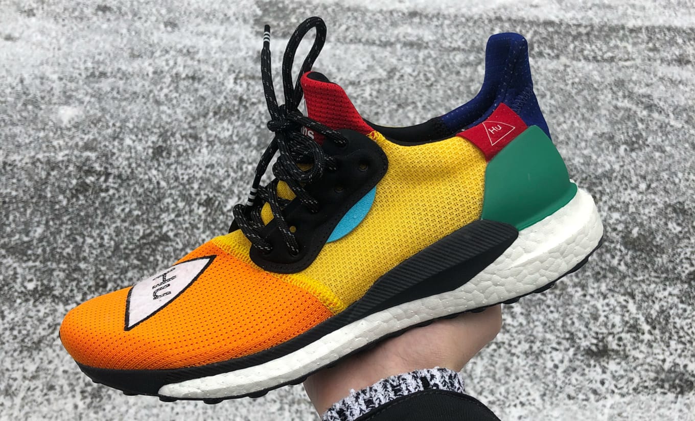 adidas solar boost glide