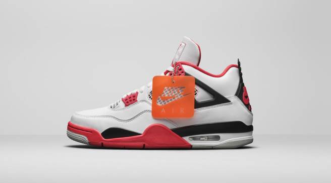 jordan 4 release calendar
