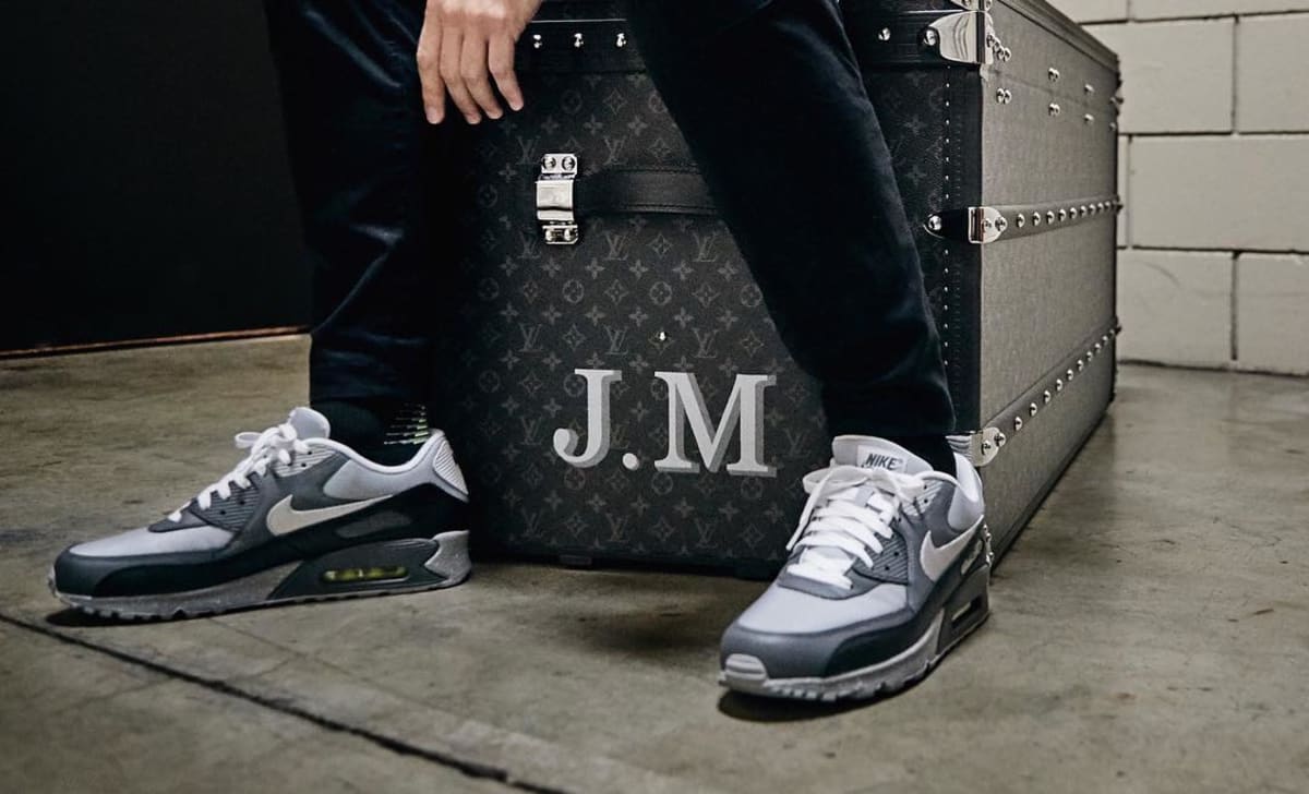 John Mayer Nike 90 Spirit Level Release Date | Sole Collector