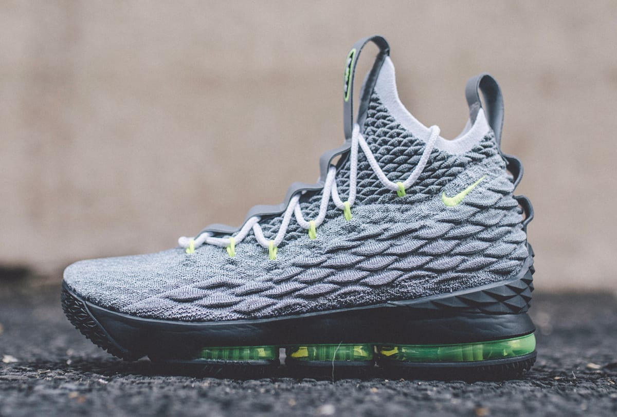 lebron 15 air max 95
