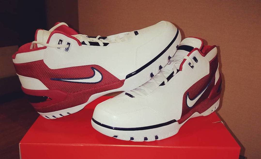 lebron james air zoom generation nike shoes