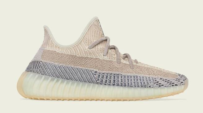 yeezy ice white