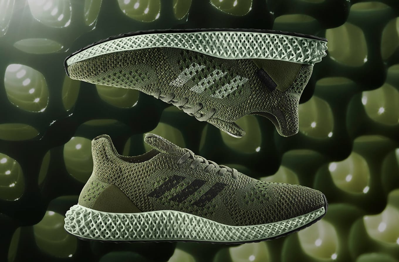 Footpatrol x Adidas Consortium 4D Release Date | Sole Collector