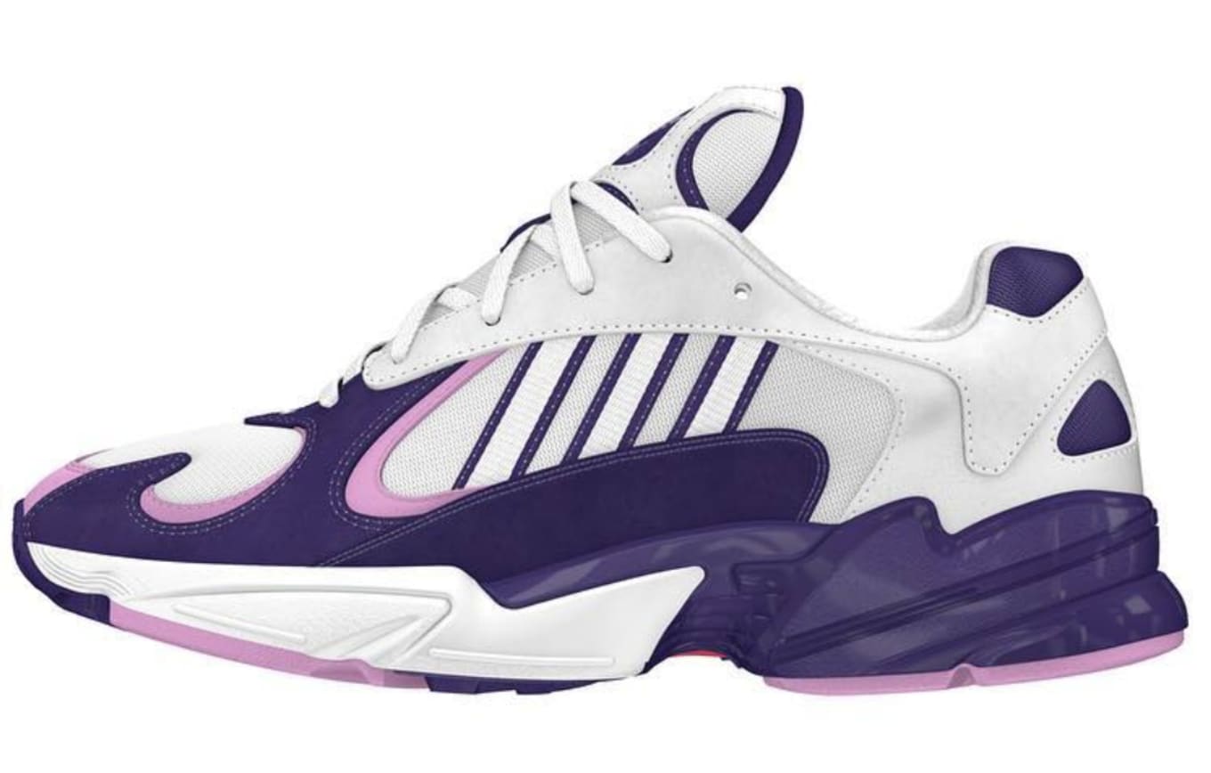 Dragon Ball Z x Adidas Yung-1 'Frieza