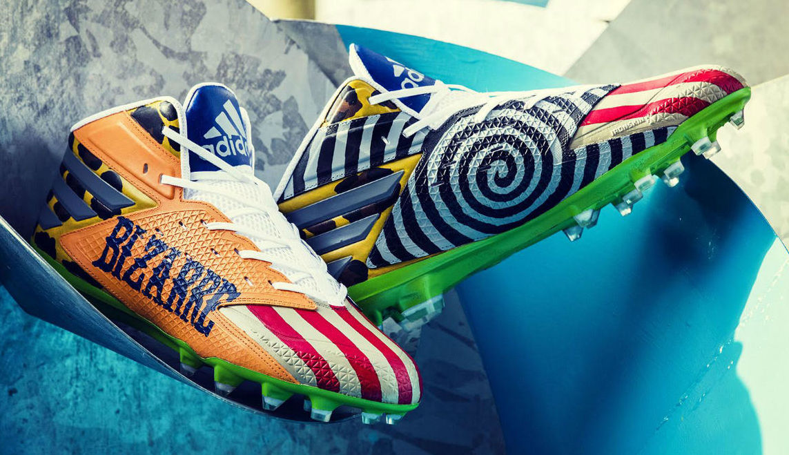 von miller football cleats