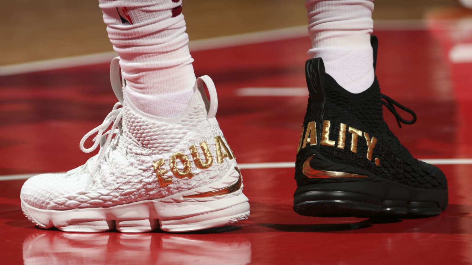 lebron james 16 equality shoes