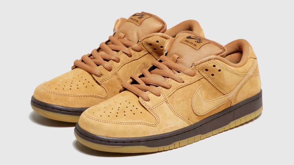nike sb wheat dunk