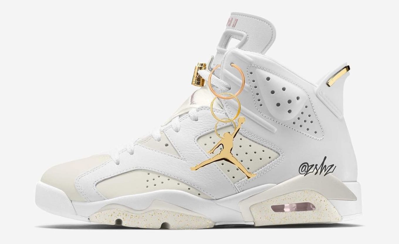 jordan 6 for women