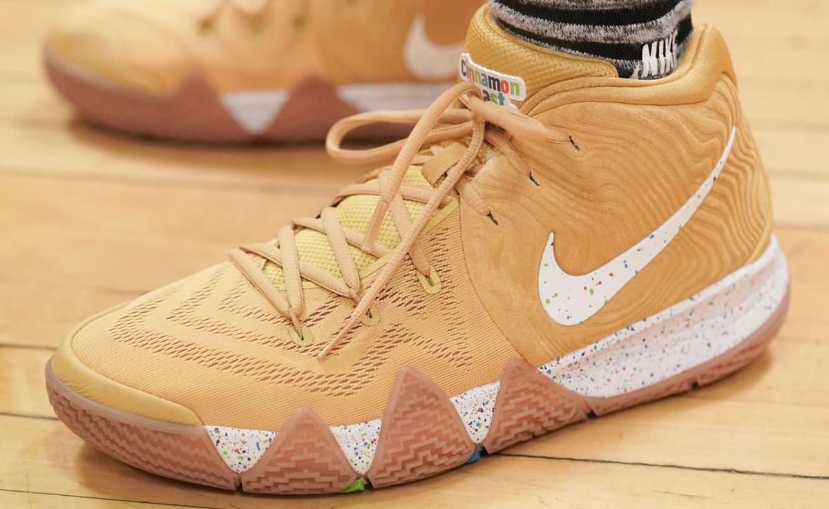 kyrie 4 cinnamon toast crunch for sale