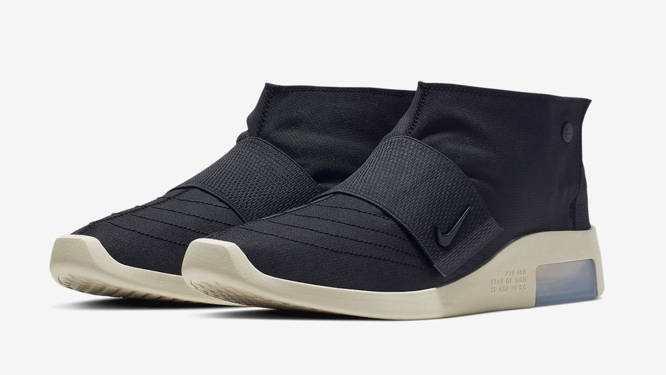 nike x fear of god moccasin