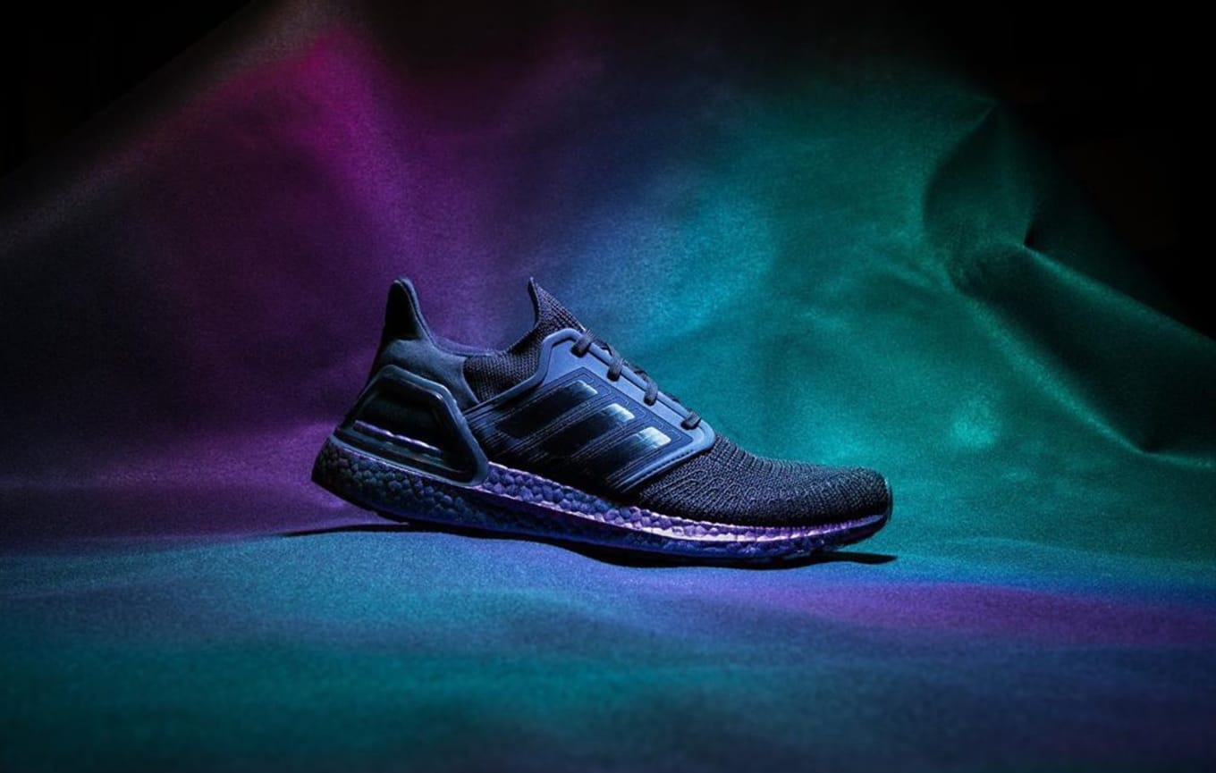 Adidas Ultra Boost 2020 ISS National 