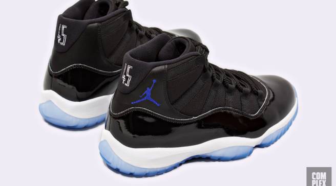 Jordan space jam 11 release date