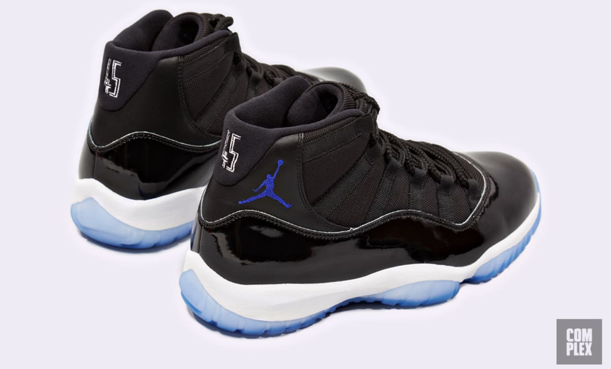 nike space jam box