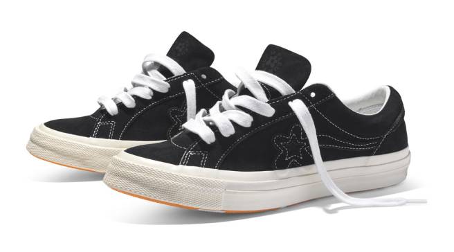 tyler the creator converse black