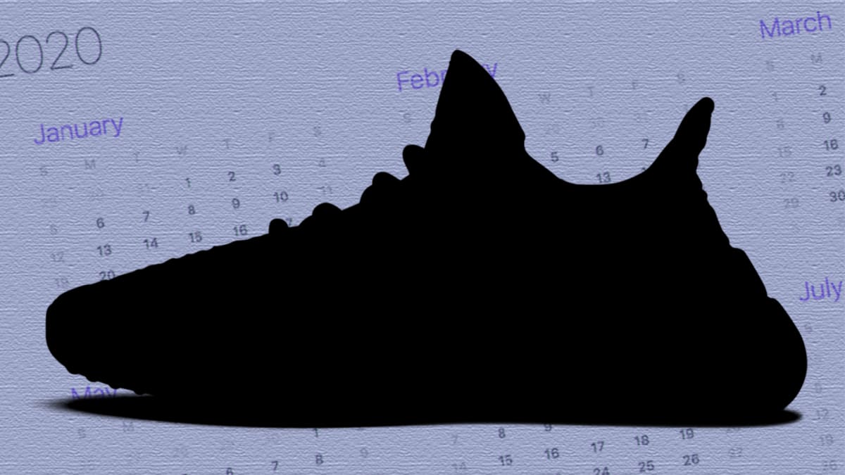 yeezy boost new release 2020