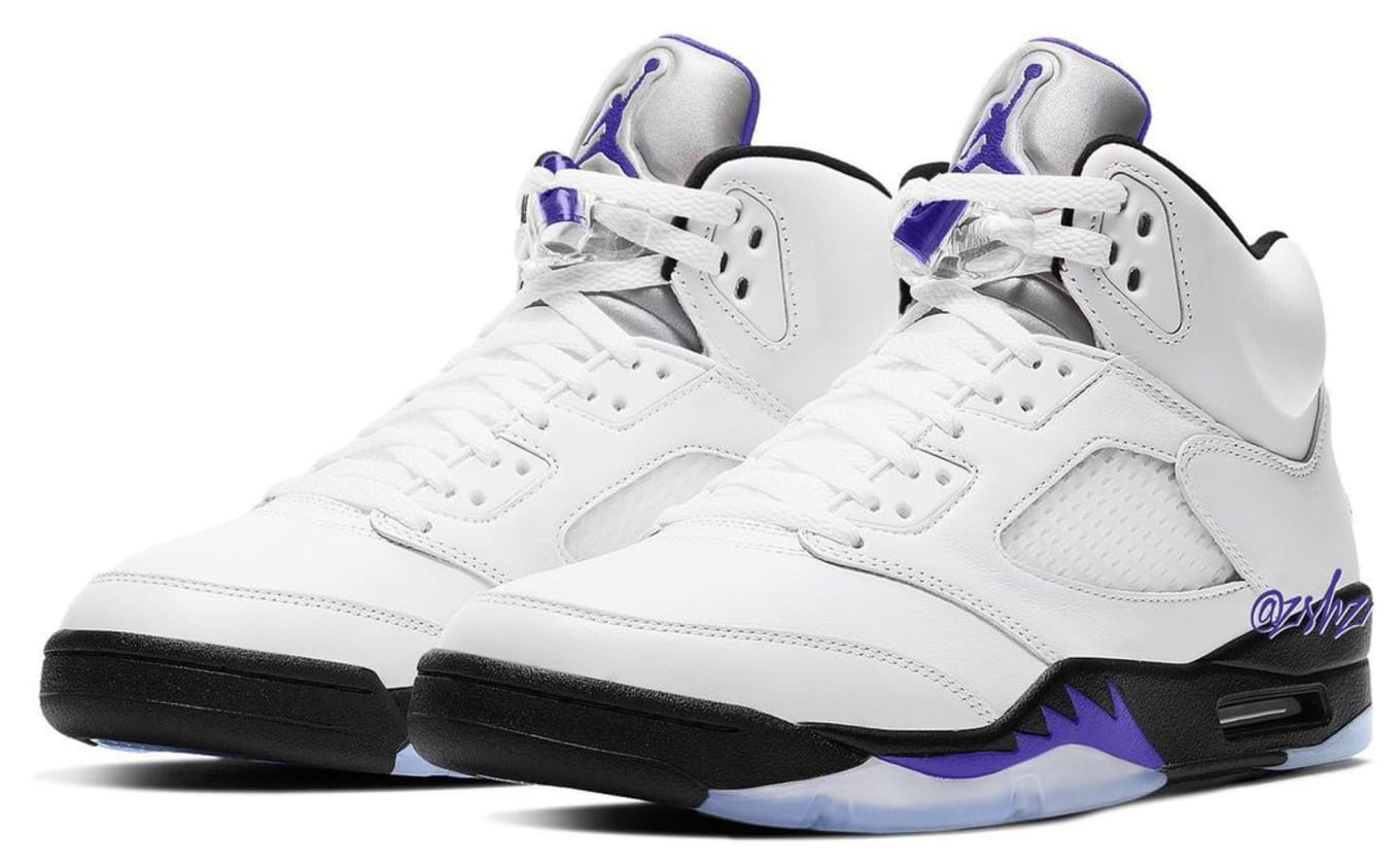 egoisme Gendanne Wrap Air Jordan 5 Retro 'Concord' Release Date July 2022 | Sole Collector