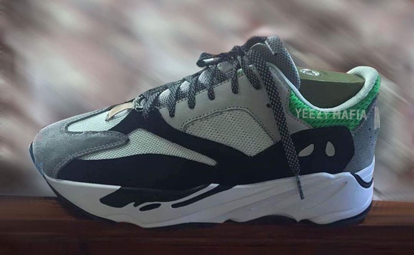 New Adidas Yeezy Boost 700 - Rwanda 24