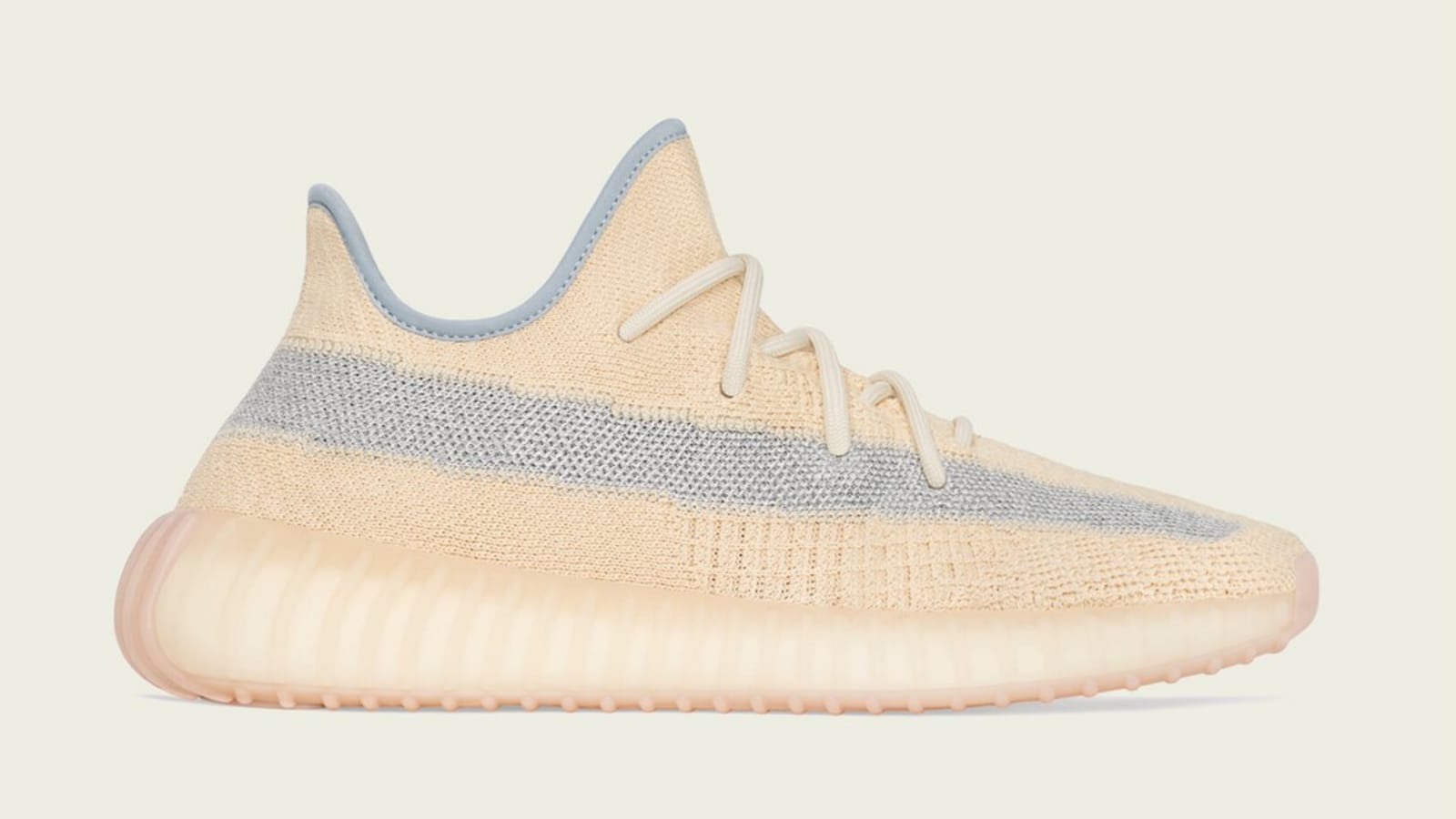 Adidas Yeezy Boost 350 V2 &quot;Linen&quot; Revealed: Release Date