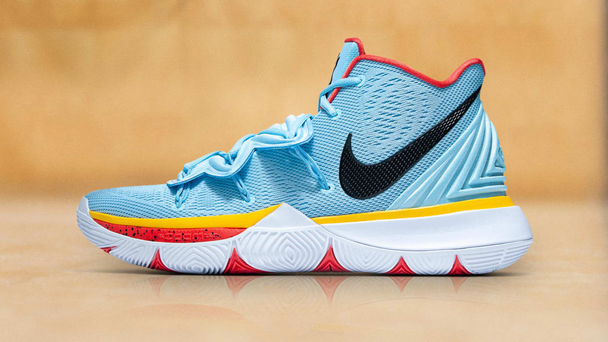 kyrie 5 shoes release dates