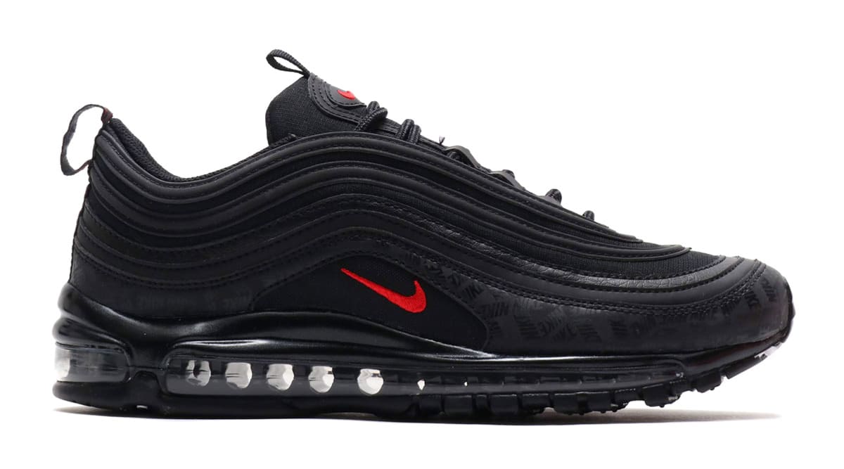 Nike 97 Black/University Red-Black AR4259-001 Release | Collector