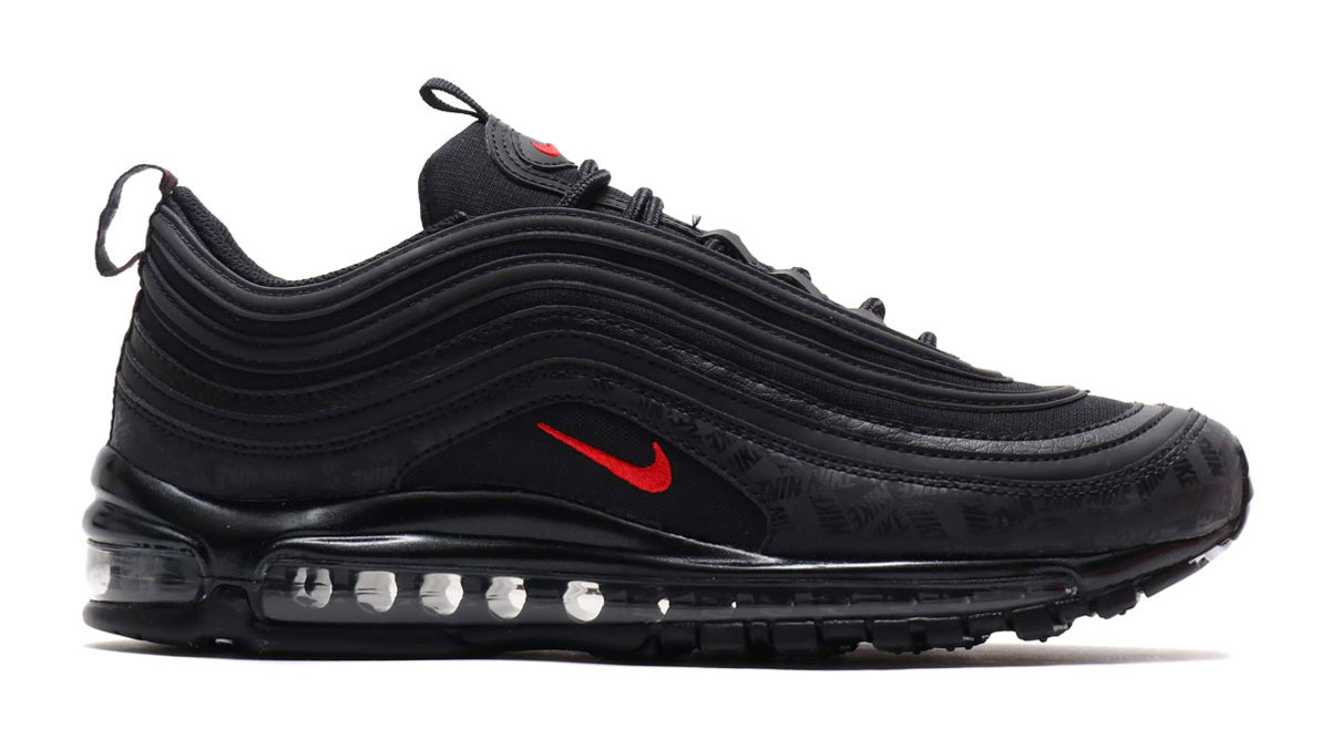 black and red 97