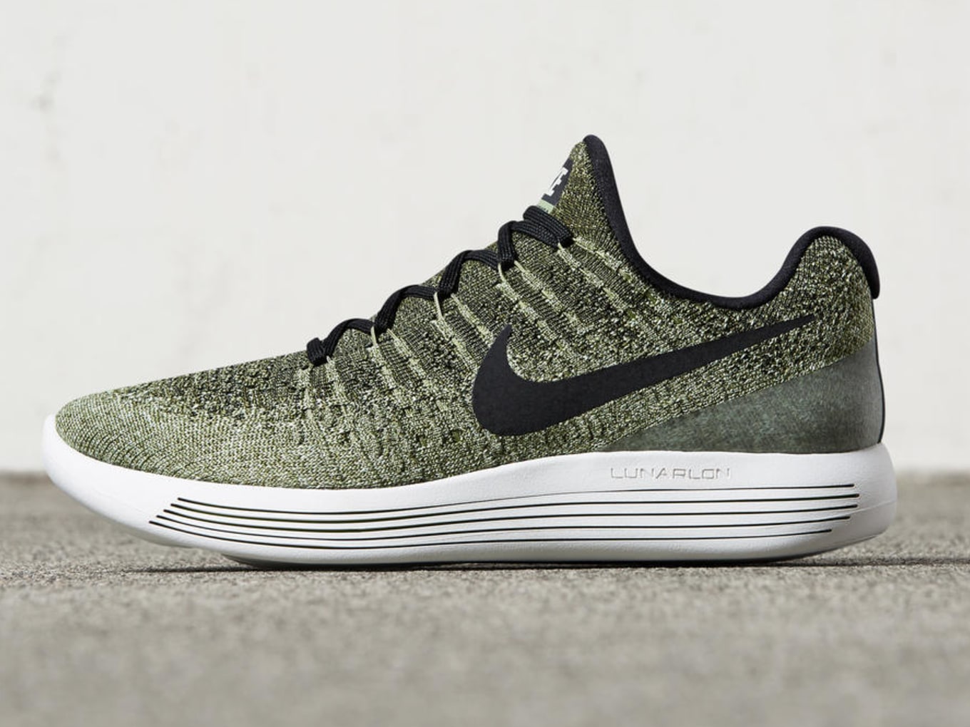 nike lunarlon epic flyknit