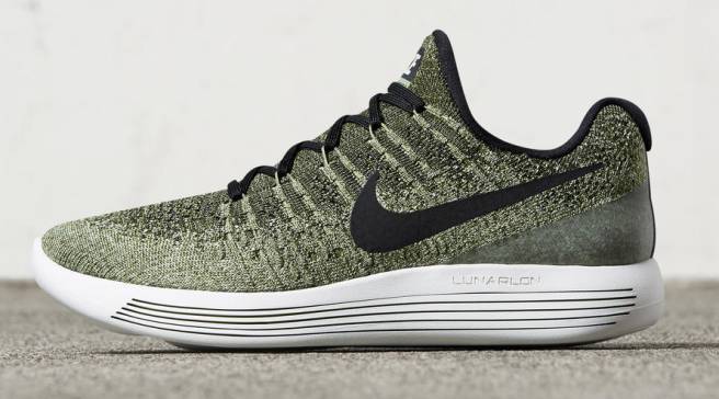Nike Lunarlon Sole Collector