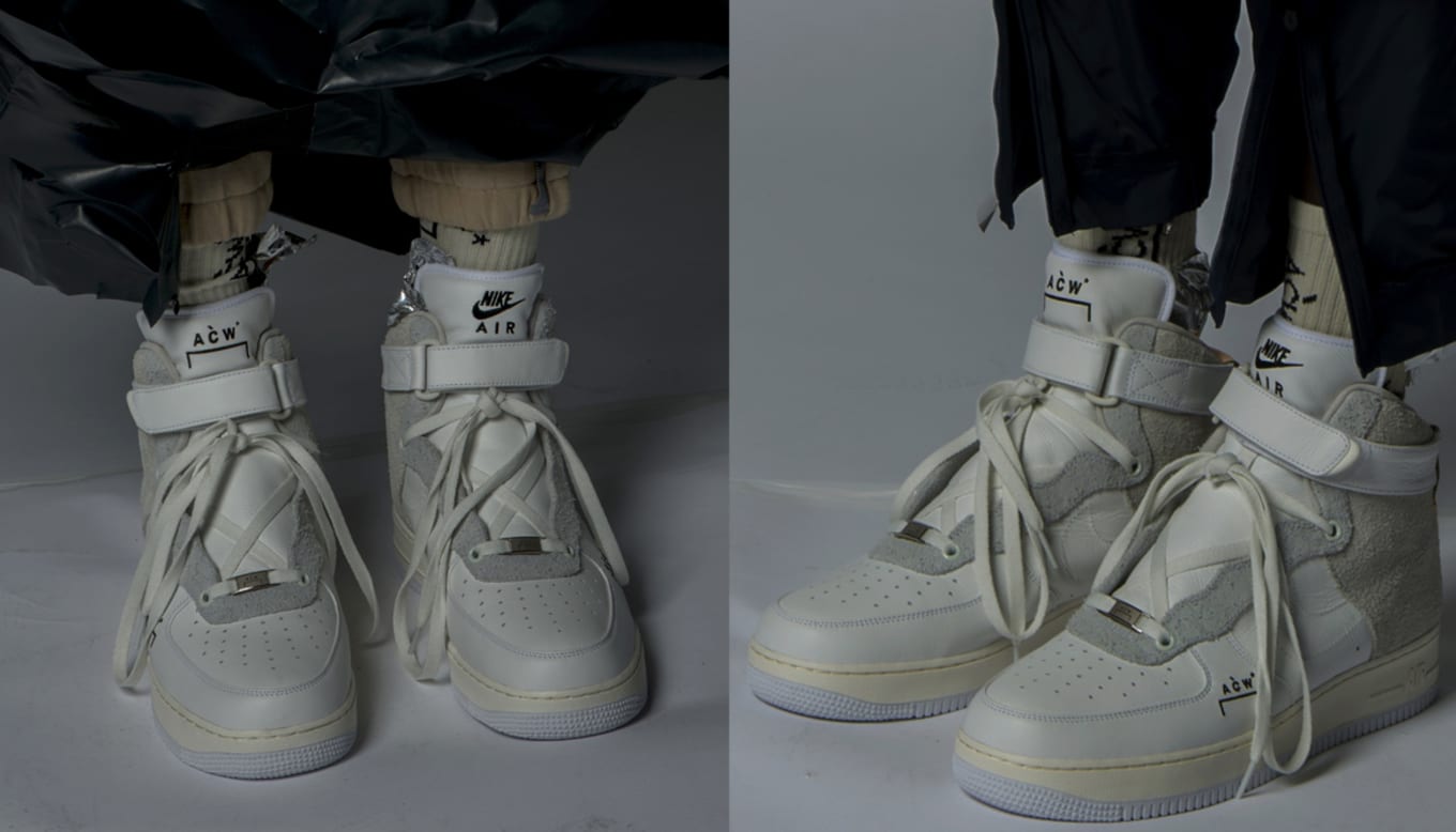 a cold wall air force 1 high