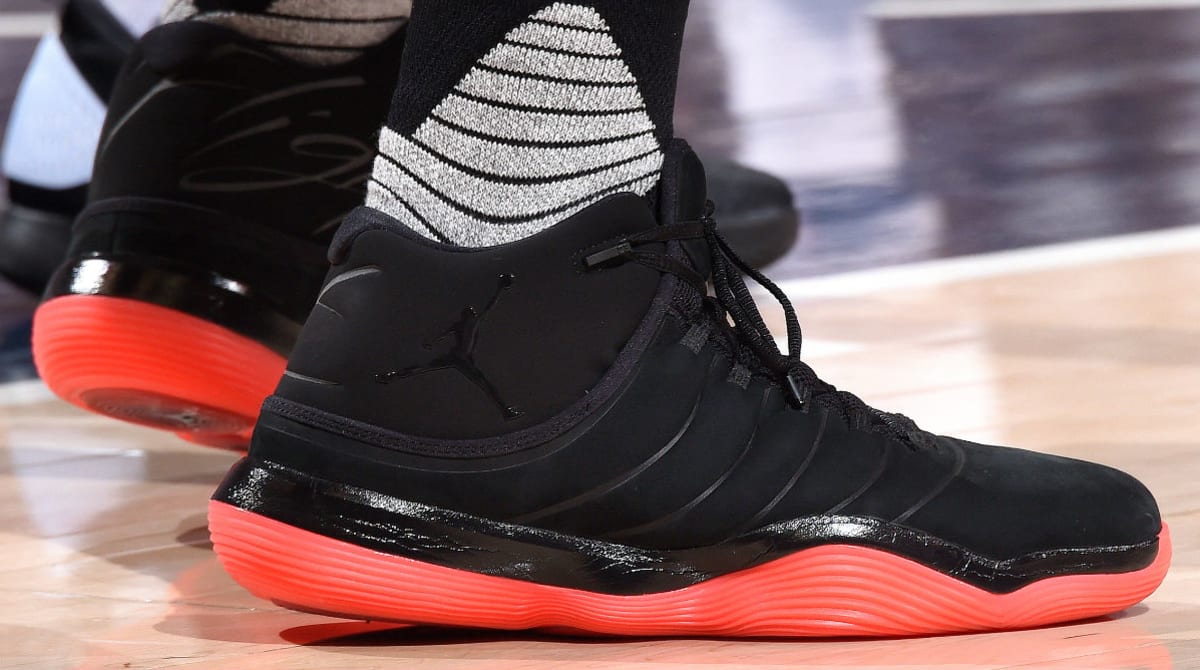 Blake Griffin debuts the Jordan Super.Fly 6 in the playoffs. | Sole  Collector