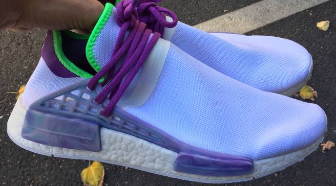 Faut il acheter la Adidas NMD HU Gum Pack Pharrell Now Is