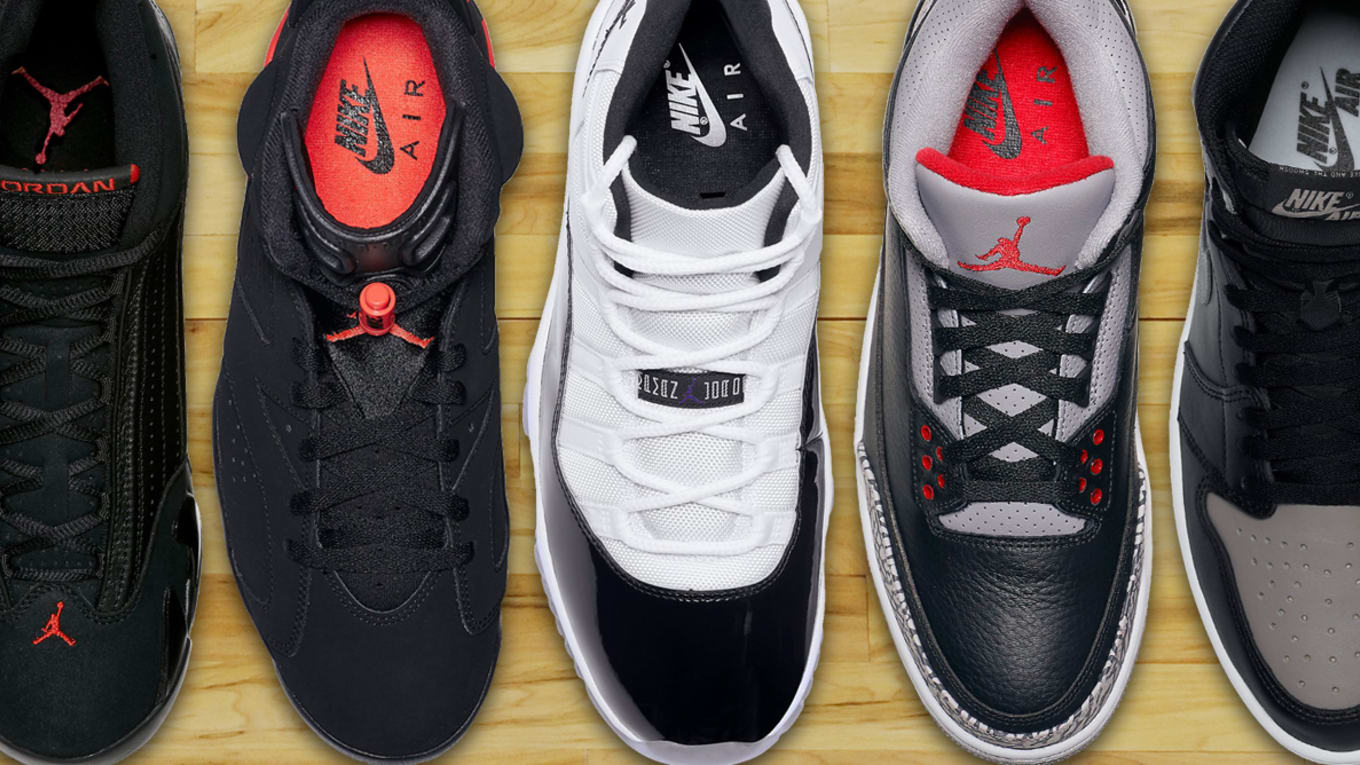 10 best jordans