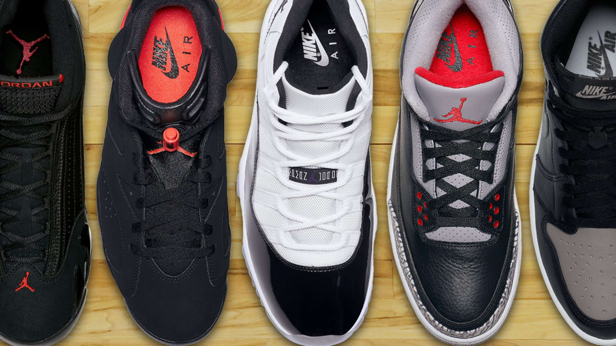 best pairs of jordans