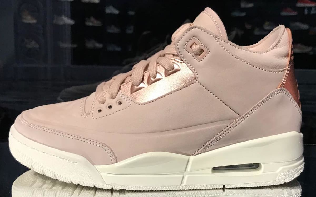 Jordan 3 heiress clearance