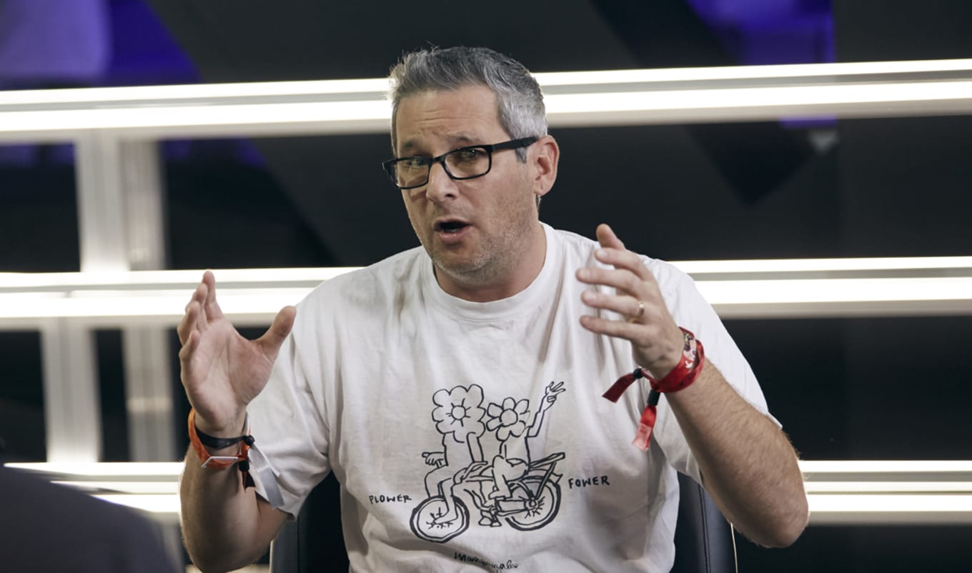 Adidas' Jon Wexler Is the New Head of