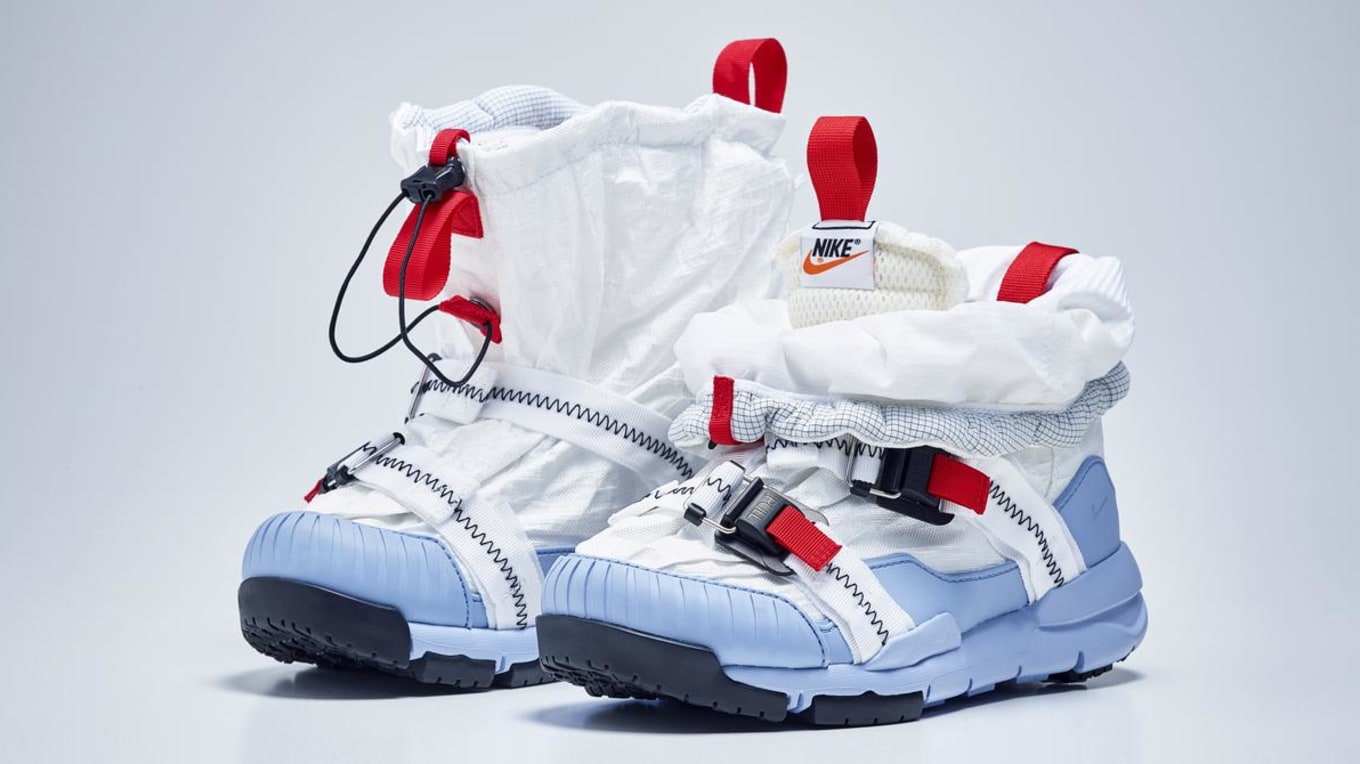 Tom Sachs x Nike Mars Yard Overshoe Release Date | Sole Collector