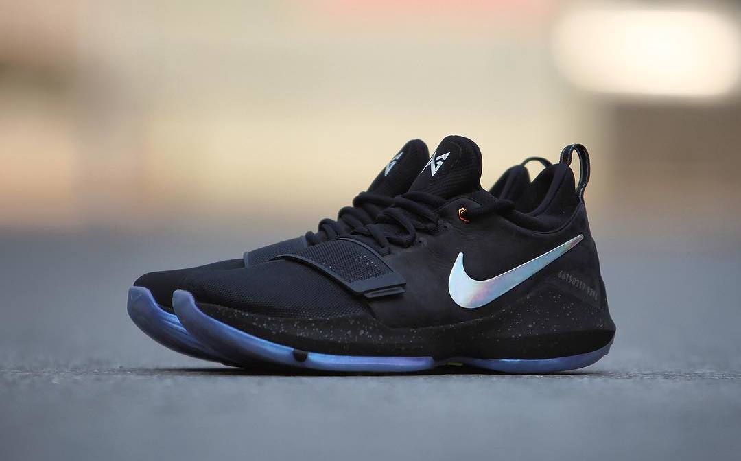 nike pg1 shining