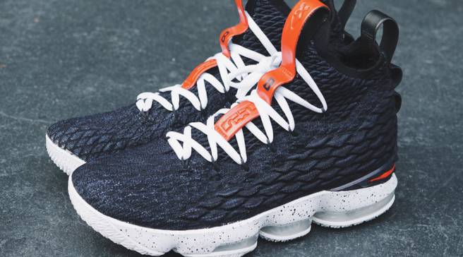 customizable lebron 15