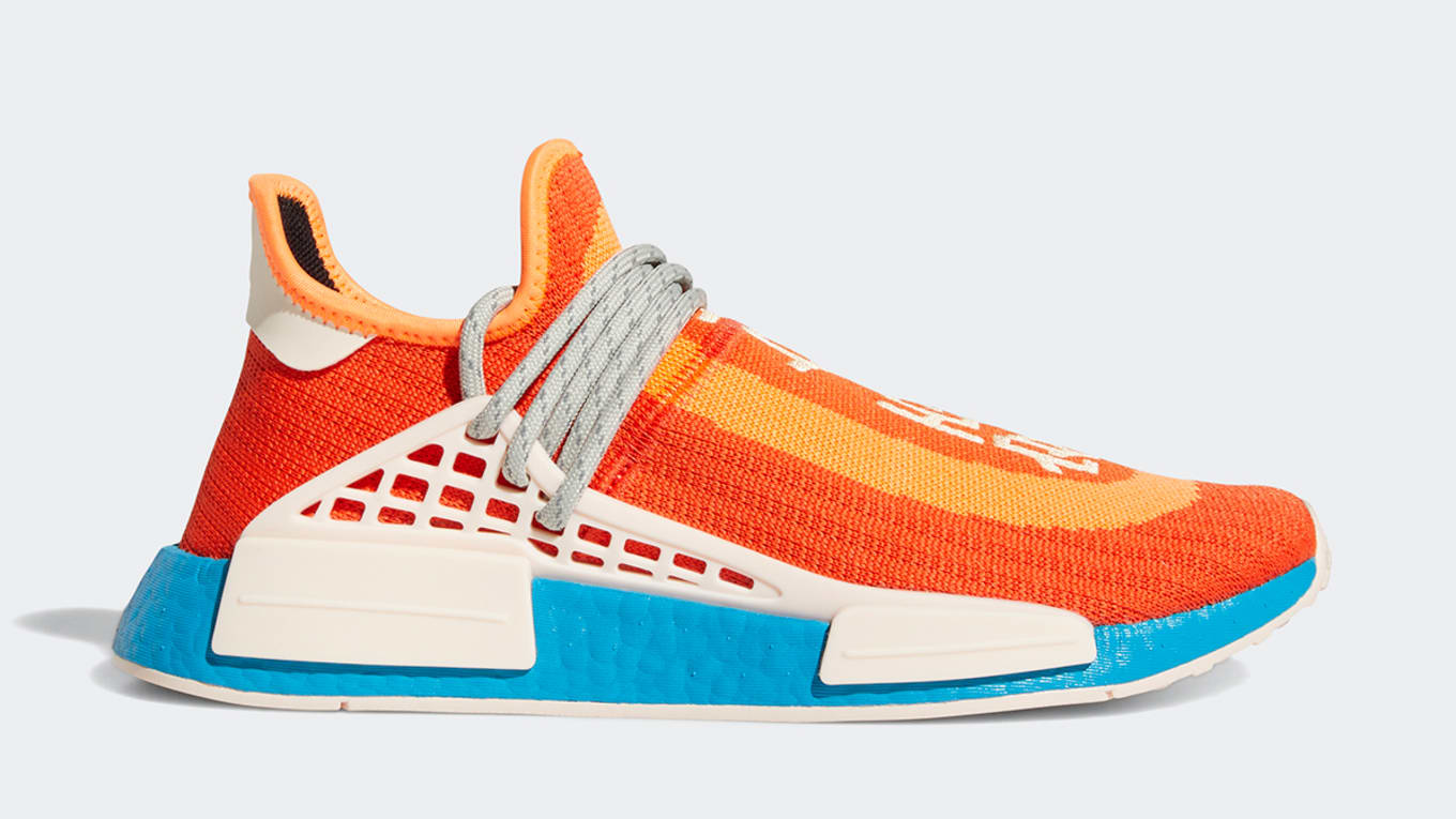 pharrell williams new sneakers