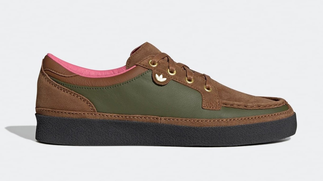 The Simpsons x Adidas McCarten 'Ned