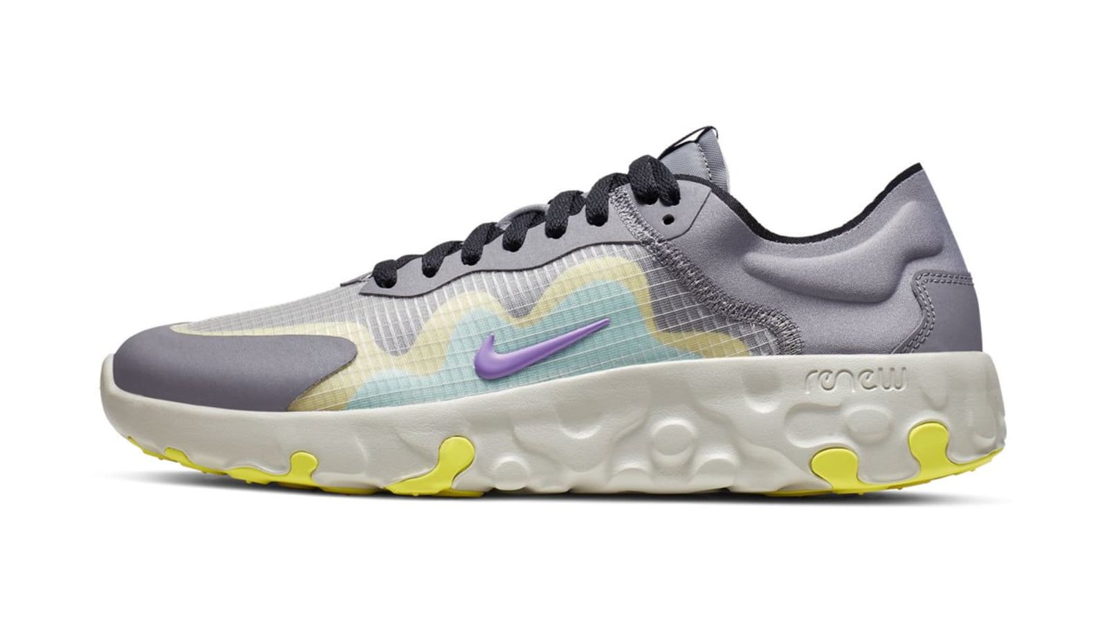 Nike shoes for running on concrete