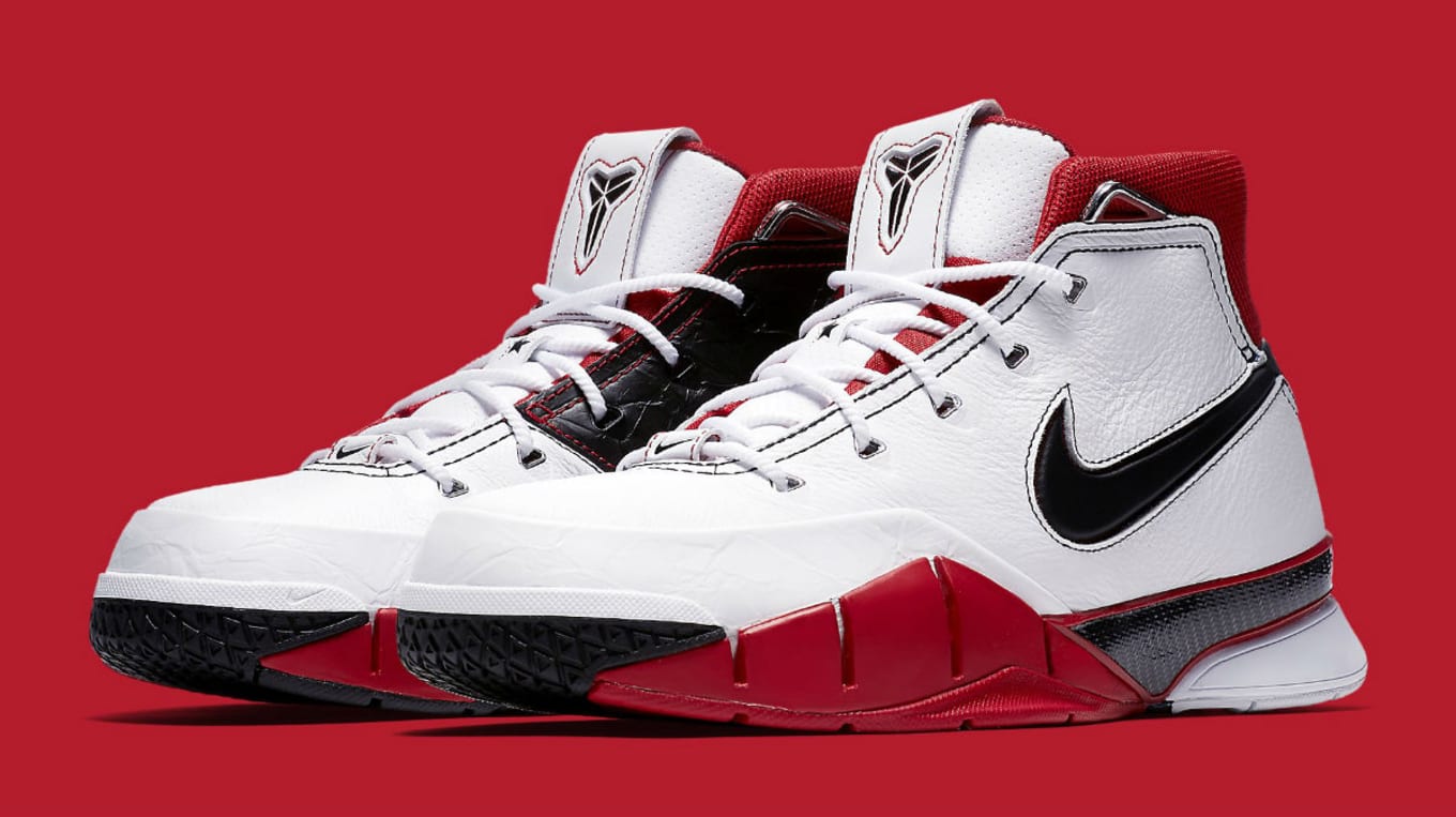 Nike Zoom Kobe 1 Protro All-Star Release Date Aq2728-102 | Sole Collector