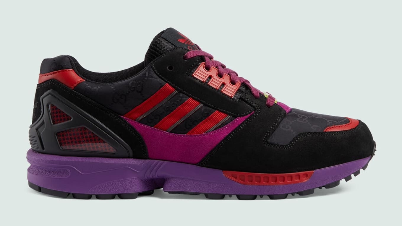 Gucci And Adidas' Newest Collection Is Available Now