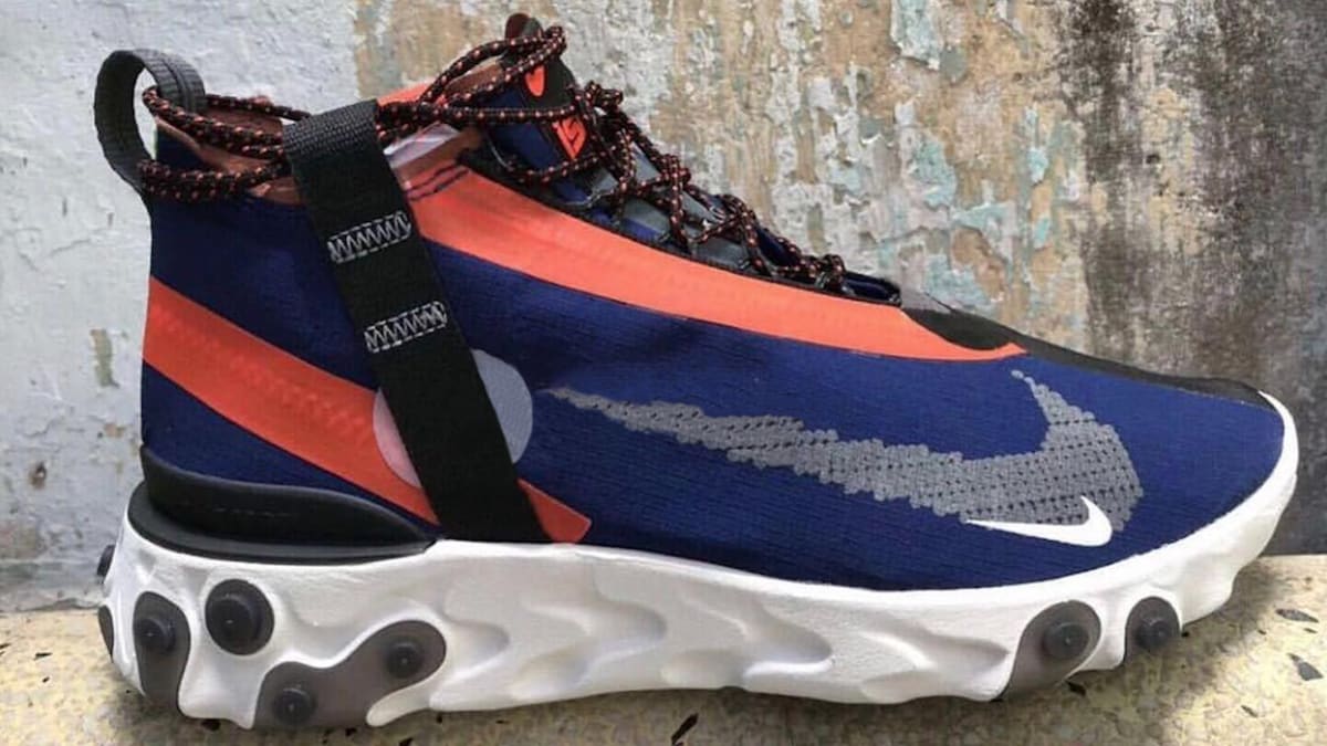 react runners