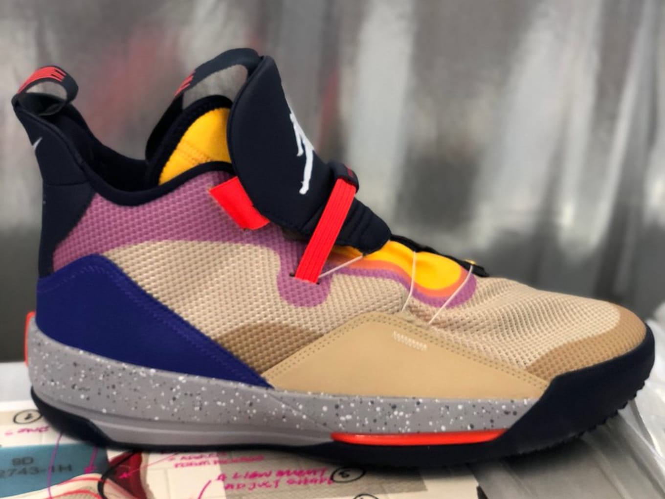 jordan 33 high
