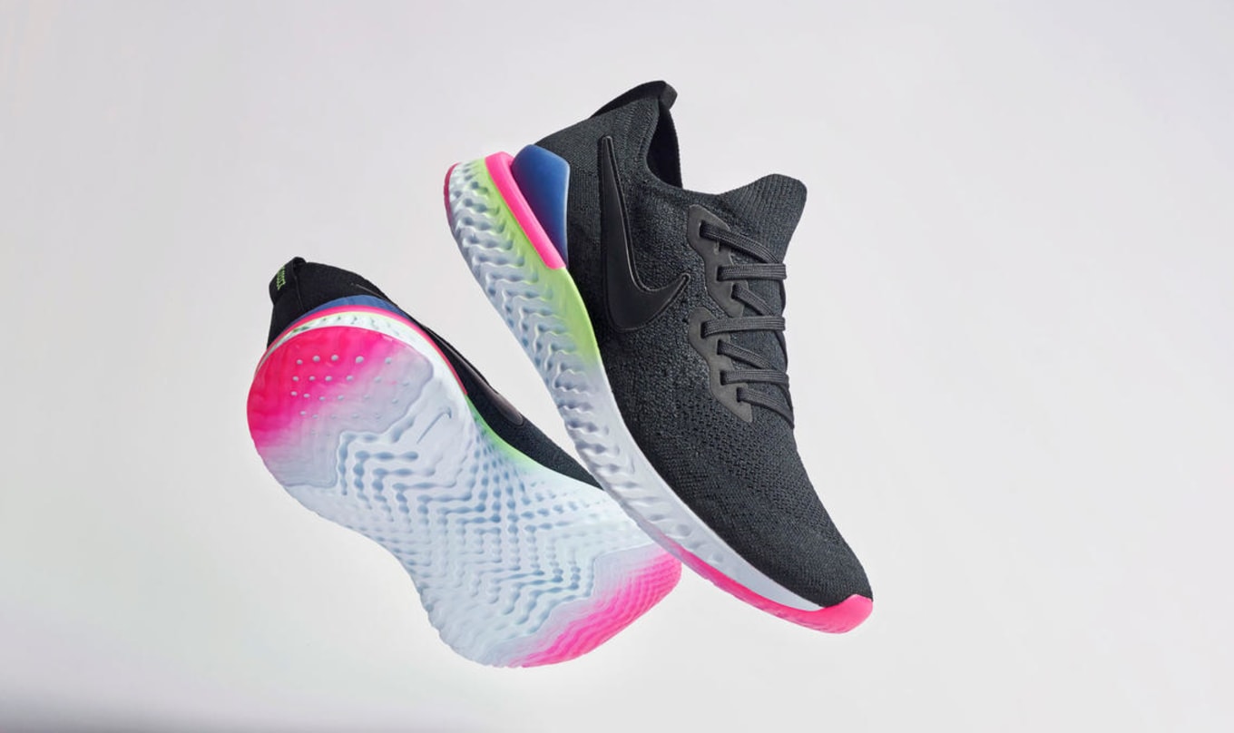 Epic react flyknit 2 8 bit