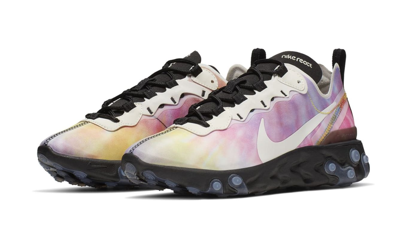 nike react element 55 galaxy