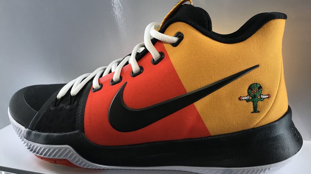 Kyrie 3 raygun Clearance