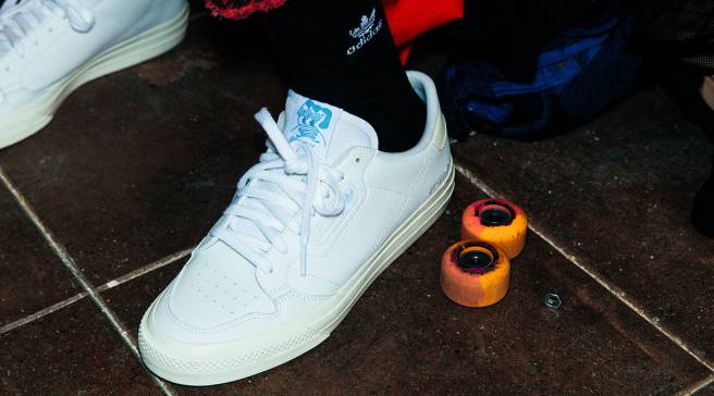 Adidas Skateboarding Sole Collector